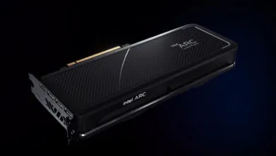 La próxima generación de GPU ARC de Intel ya se encuentra en desarrollo