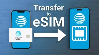 Todo sobre el proceso de activación de las eSIM en AT&T México: Beneficios y mi Experiencia en Pre-Pago