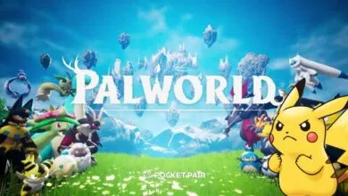 Palworld, el survival que rompió récords de videojuegos triple A