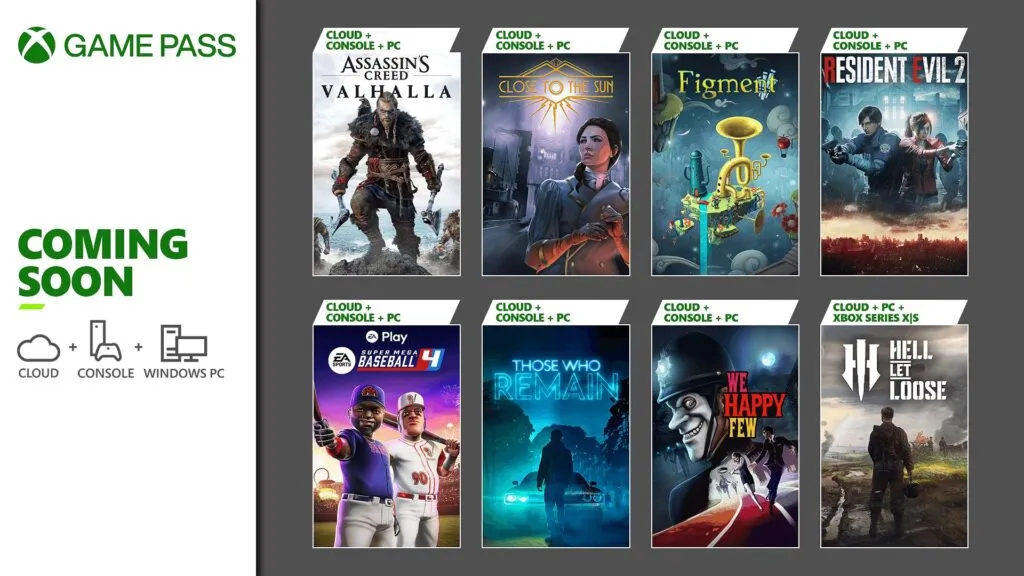 Estos Son Los Pr Ximos Juegos Que Llegan A Xbox Game Pass