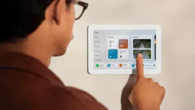 Eco Hub, el nuevo dispositivo de Amazon para controlar tu hogar inteligente
