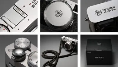 Fujifilm suma una cámara a la prestigiosa línea X100, la nueva X100VI