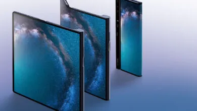 Huawei trabaja en un nuevo dispositivo plegable con triple pantalla