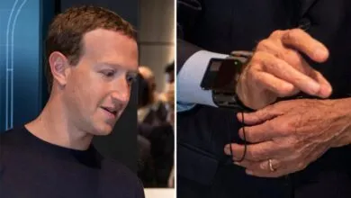 Dispositivos neuronales de Mark Zuckerberg no serán tan intrusivos como Neuralink