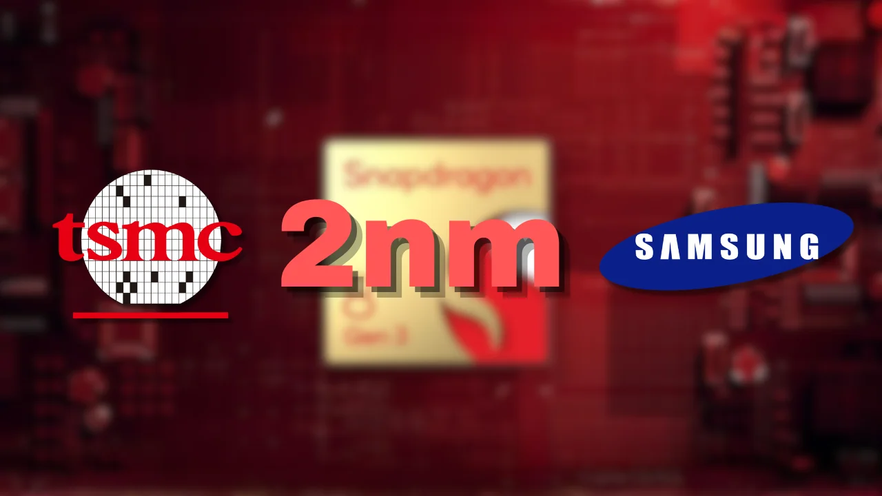 Qualcomm tendrá que decidir entre TSMC y Samsung para el próximo Snapdragon 8 Gen 5