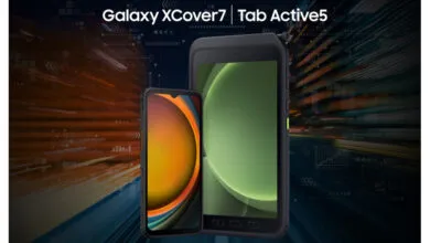 Galaxy Xcover7 y Tab Active5, dispositivos hechos para resistir