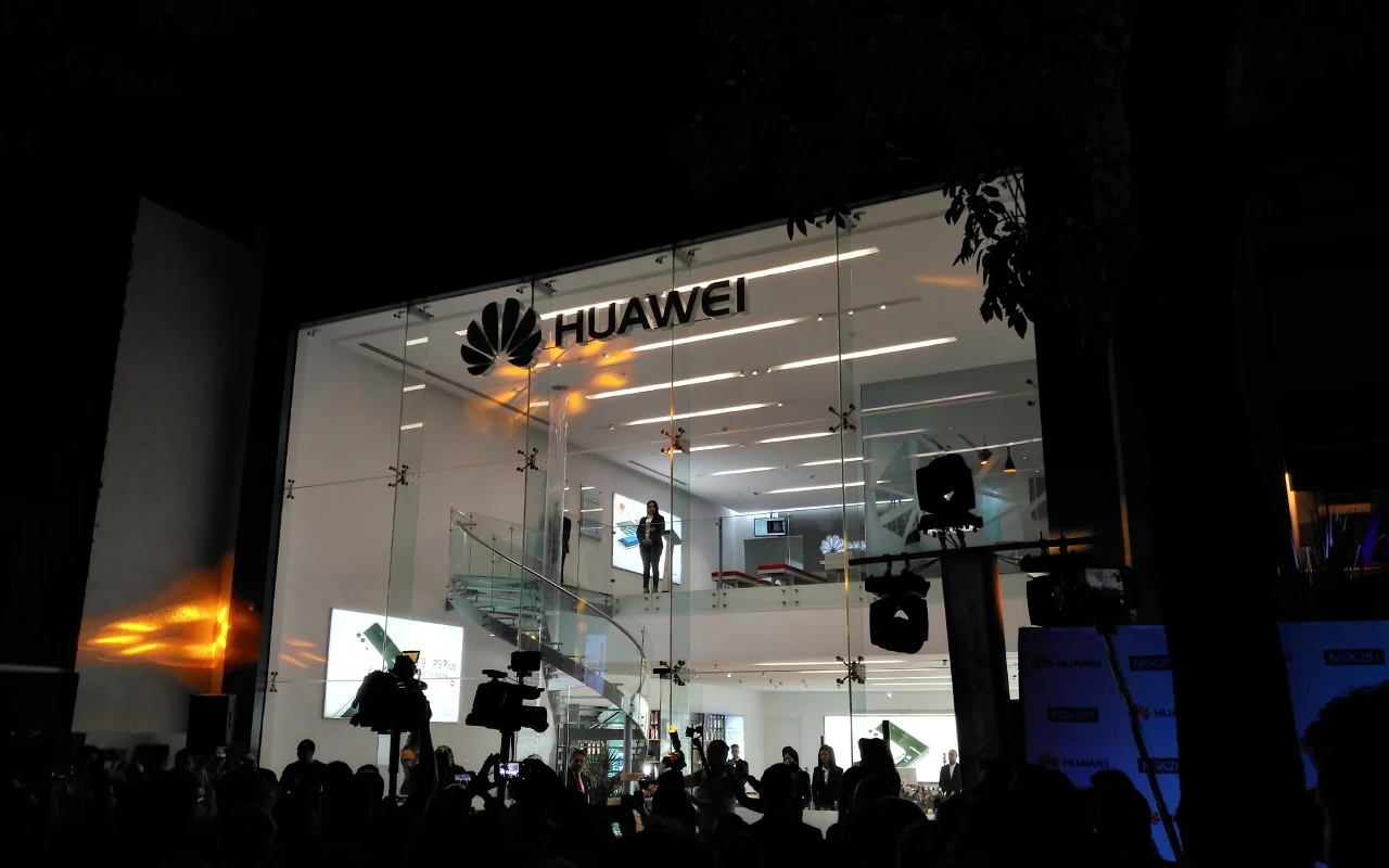 Huawei anuncia la reapertura de su tienda en Masaryk y habrá grandes sorpresas