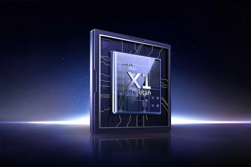 Cheetah X1, el nuevo chip de Infinix para gestión de energía
