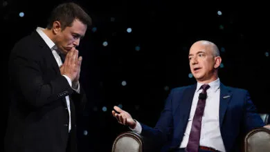 Jeff Bezos destrona a Musk como el hombre más rico del mundo