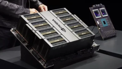 Nvidia sorprende a todos con las nuevas GPU Blackwell B200