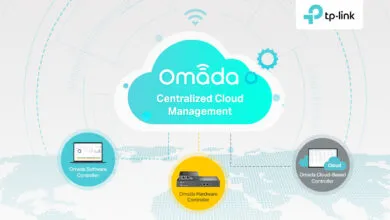 Omada, la nueva solución de TP-Link para administrar redes empresariales