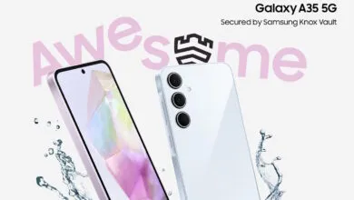 Samsung renueva su línea de gama media con el Galaxy A35 5G