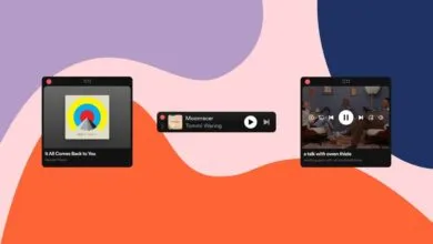 Spotify presenta un nuevo mini reproductor para Windows