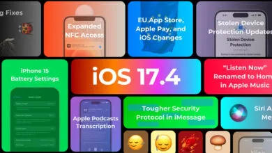 iOS 17.4, la actualización que no quería lanzar Apple para sus dispositivos