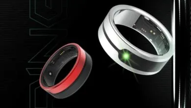 Xiaomi quiere conquistar el mercado de anillos inteligentes con Black Shark Ring