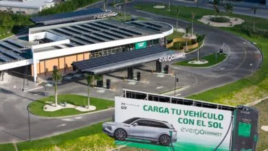 Inauguran primera electrolinera del futuro en Punta Cana gracias a Evergo
