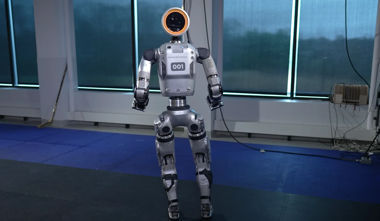 Boston Dynamics eleva la robótica y sus alcances con New Atlas