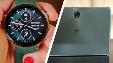Watch 2 Nordic Blue & Pad Go, OnePlus Apuesta por Europa