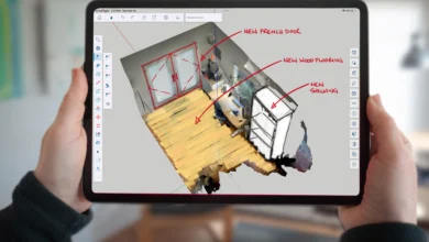 Trimble SketchUp: Captura espacios y crea diseños 3D en segundos