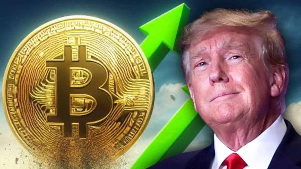 Donald Trump y las criptomonedas Una relación beneficiosa