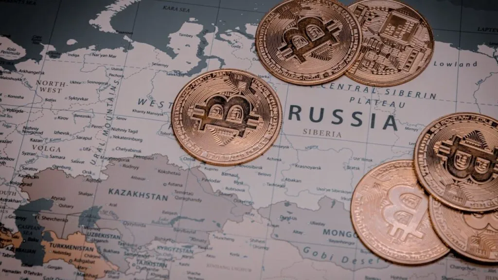 Bitcoin Impulsa El Comercio Internacional De Rusia