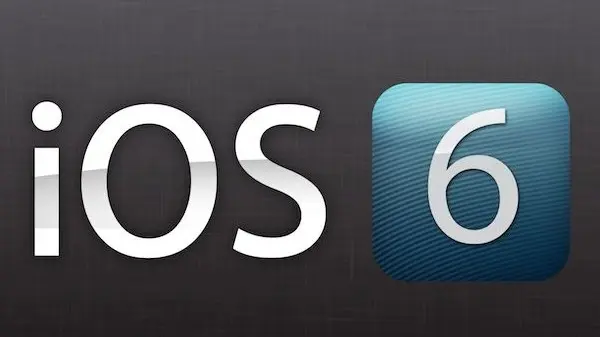 iOS 6 permitirá usar la función “Wi-Fi + Red”