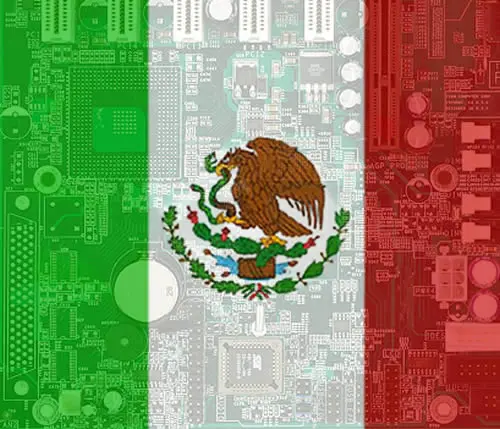 Mexico-Tecnologia