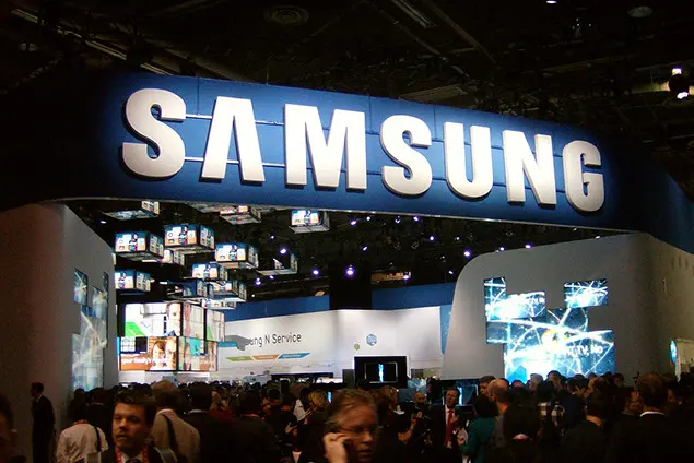 Samsung ces 2013