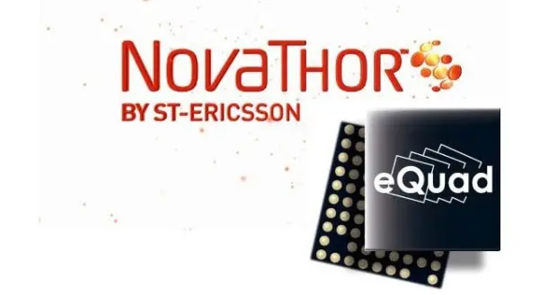 StEricsson-NovaThor-L8580