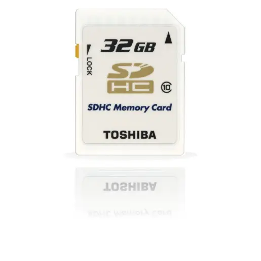 Toshiba SDhc32GB