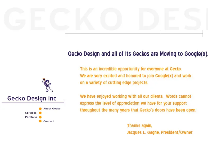 Geckodesign