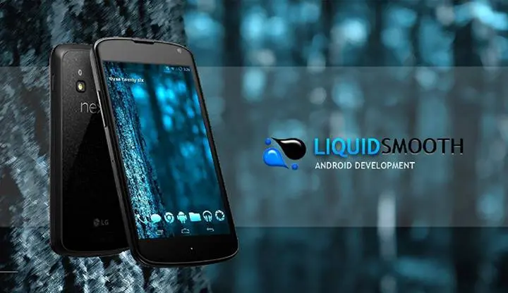 ROMs-Liquid-Smooth-Android