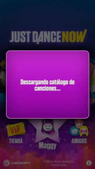 Justdancenow-catalogo