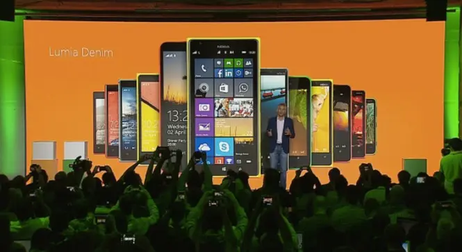 Lumia Denim se incluirá en el Update 1 de Windows Phone 8.1.