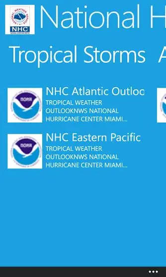 Nation al Hurricane Center