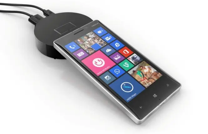 El Lumia 730 contará con carga inalámbrica mediante una carcasa externa.