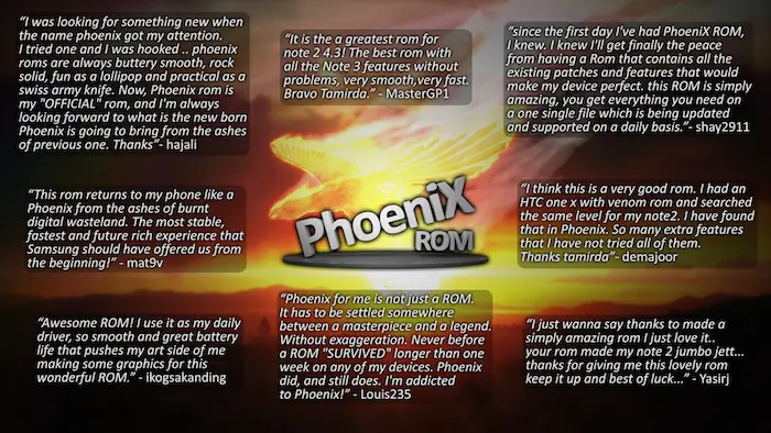 PhoenixROM