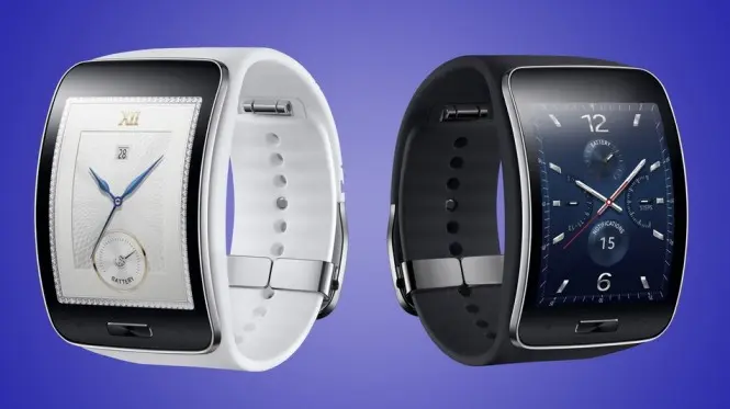 Samsung Gear S, su más reciente reloj inteligente con pantalla curve