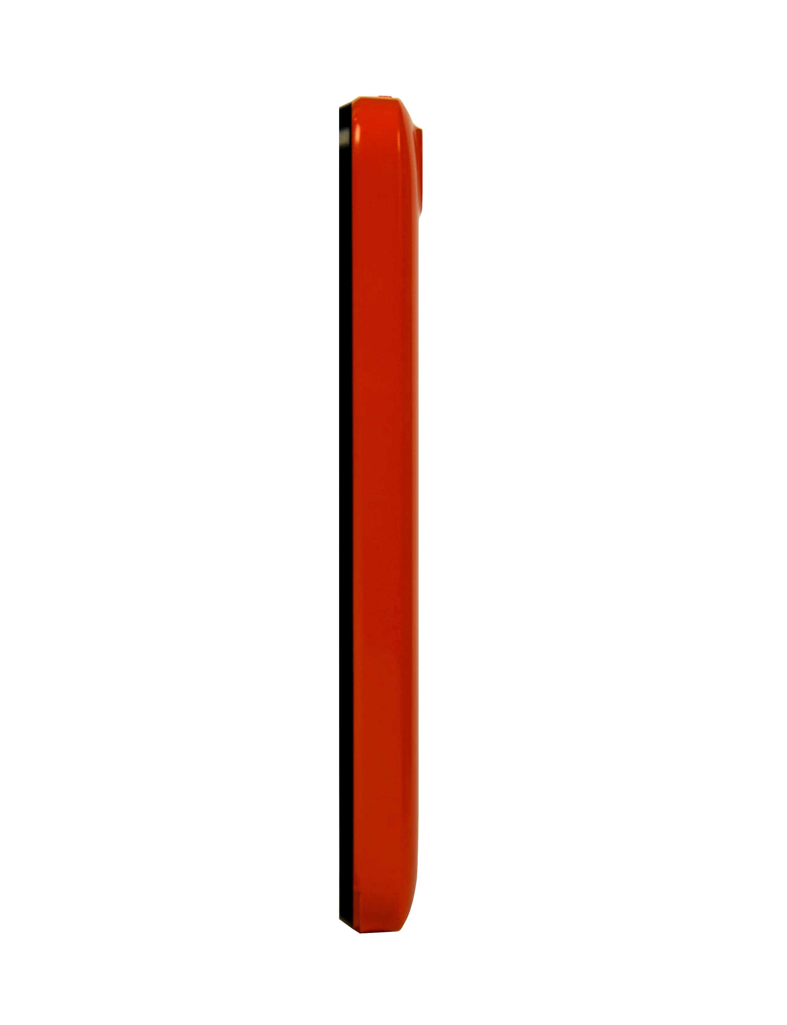 lanix ilium S106 Naranja lateral