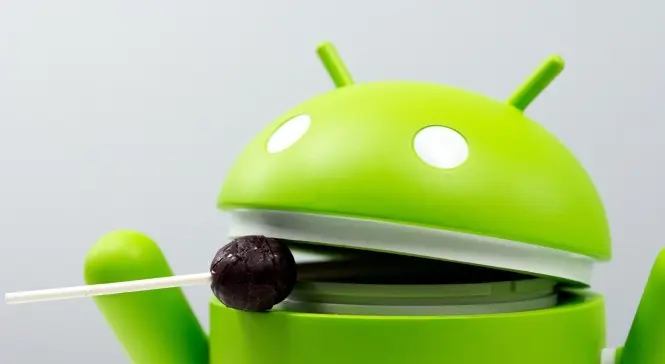 Android y Lollipop