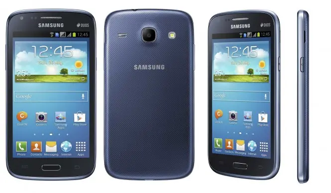 Samsung Galaxy Core, serie a la que podría sustituir la nueva serie J