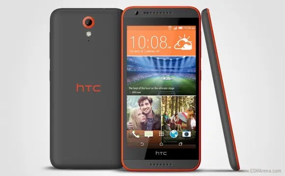 El presunto HTC A12 tendría especificaciones casi idénticas a las del Desire 620 con excepción de la cámara frontal.