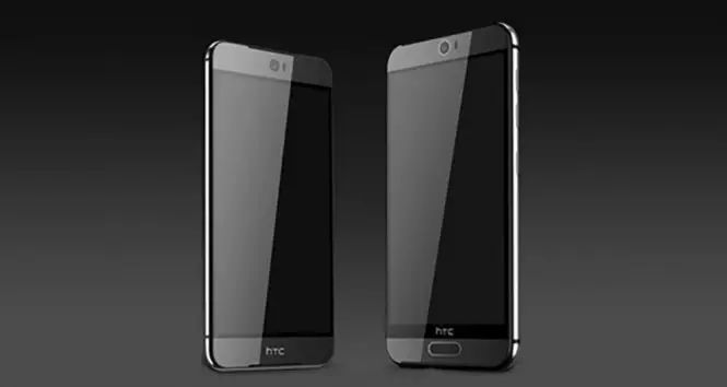 Renders de los supuestos HTC One (M9) y HTC One (M9) Plus