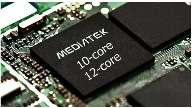 Los rumores apuntan a que Mediatek estaría trabajando en SOC de 10 o 12 núcleos.