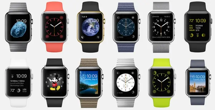 Apple Watch será lanzado en distintas versiones para satisfacer a todos los clientes de Apple.
