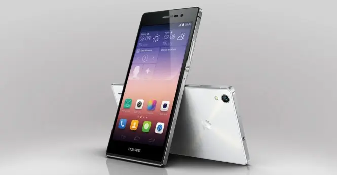 Huawei Ascend P7, antecesor del rumorado Huawei P8