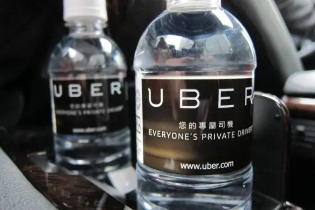 uber-water