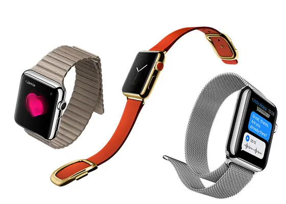 Apple Watch aparece en su primera portada de revista