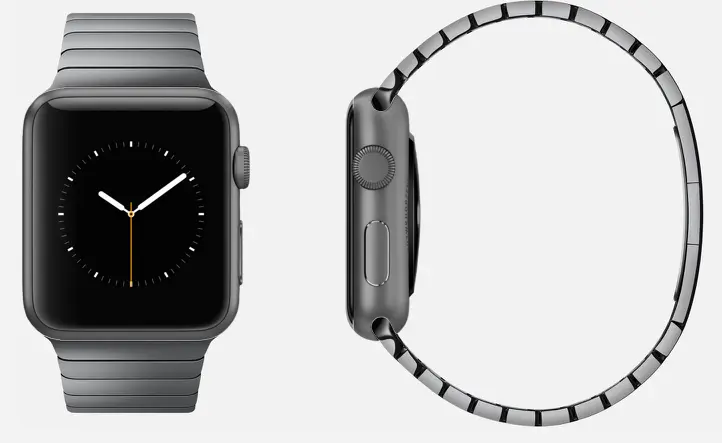 Apple Watch Gris