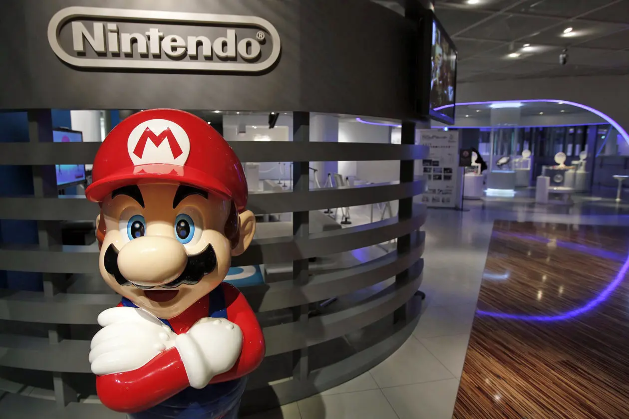 Nintendo llega a fin de año con números alentadores